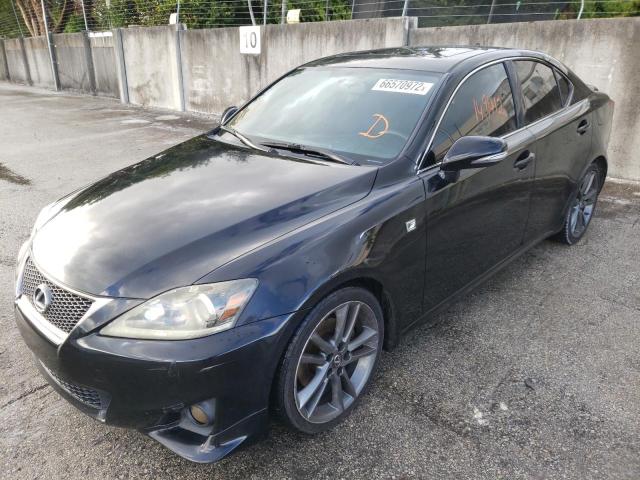 Photo 1 VIN: JTHBF5C27D5190985 - LEXUS IS 250 