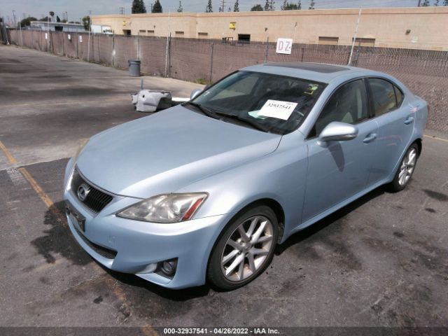 Photo 1 VIN: JTHBF5C27D5191649 - LEXUS IS 250 