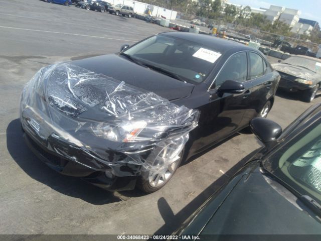 Photo 1 VIN: JTHBF5C27D5192848 - LEXUS IS 250 