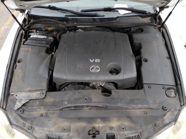 Photo 10 VIN: JTHBF5C28A2094845 - LEXUS IS 250 