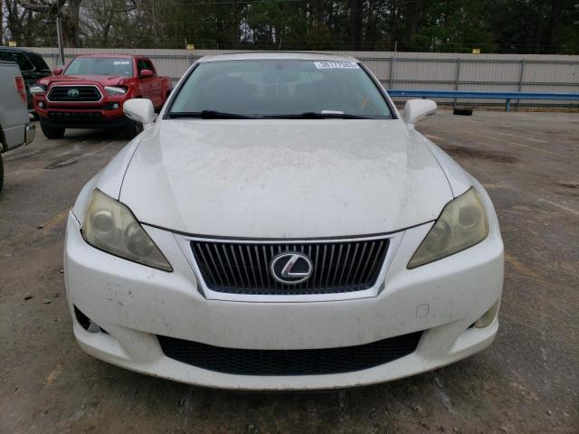 Photo 4 VIN: JTHBF5C28A2094845 - LEXUS IS 250 