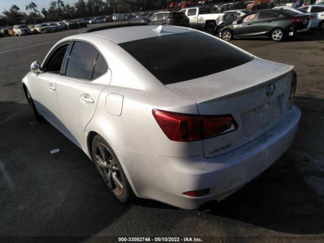 Photo 2 VIN: JTHBF5C28A2096403 - LEXUS IS 250 