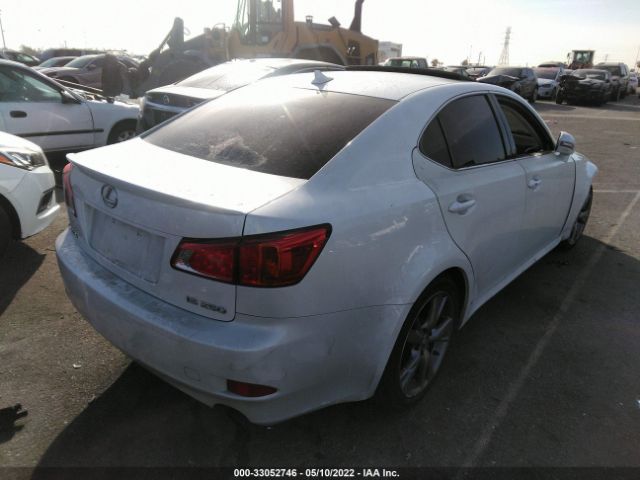 Photo 3 VIN: JTHBF5C28A2096403 - LEXUS IS 250 