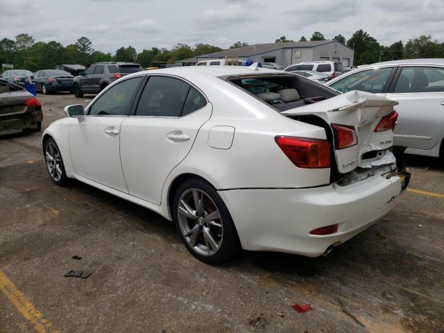 Photo 1 VIN: JTHBF5C28A5108158 - LEXUS IS 250 