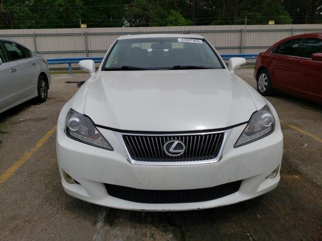 Photo 4 VIN: JTHBF5C28A5108158 - LEXUS IS 250 