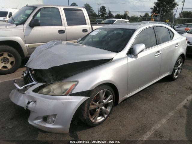 Photo 1 VIN: JTHBF5C28A5115627 - LEXUS IS 250 