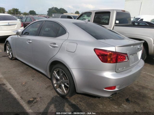 Photo 2 VIN: JTHBF5C28A5115627 - LEXUS IS 250 