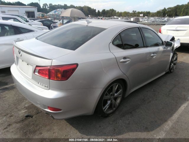 Photo 3 VIN: JTHBF5C28A5115627 - LEXUS IS 250 