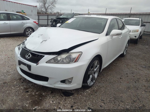 Photo 1 VIN: JTHBF5C28A5123260 - LEXUS IS 250 