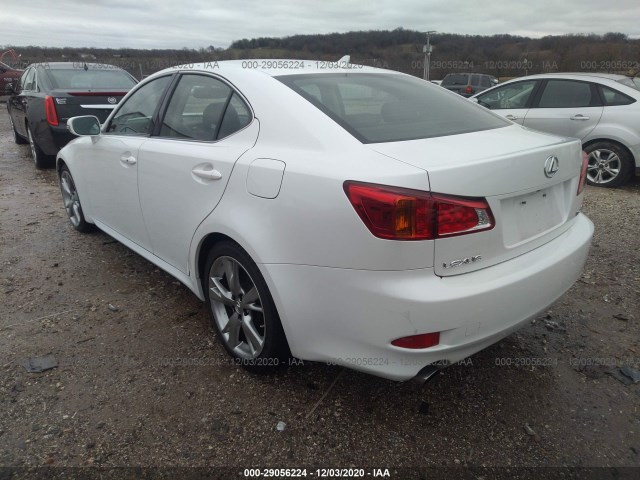 Photo 2 VIN: JTHBF5C28A5123260 - LEXUS IS 250 