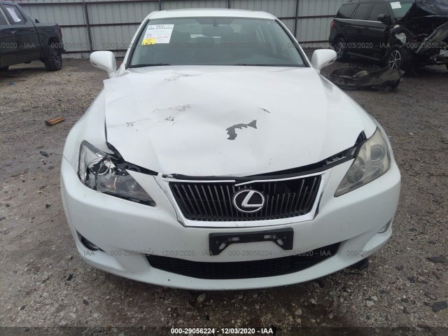 Photo 5 VIN: JTHBF5C28A5123260 - LEXUS IS 250 