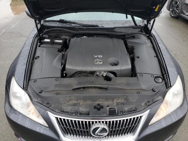 Photo 10 VIN: JTHBF5C28A5124733 - LEXUS IS 250 