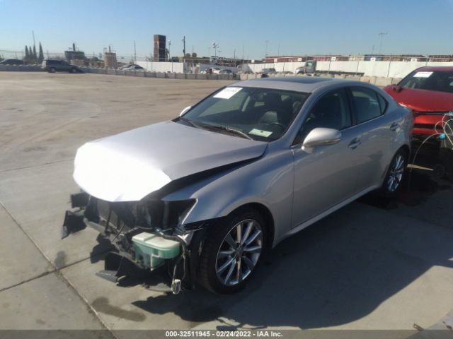 Photo 1 VIN: JTHBF5C28A5126790 - LEXUS IS 250 