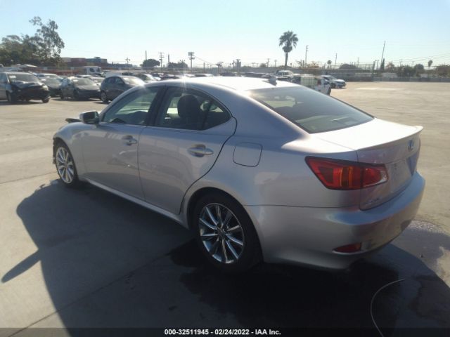 Photo 2 VIN: JTHBF5C28A5126790 - LEXUS IS 250 