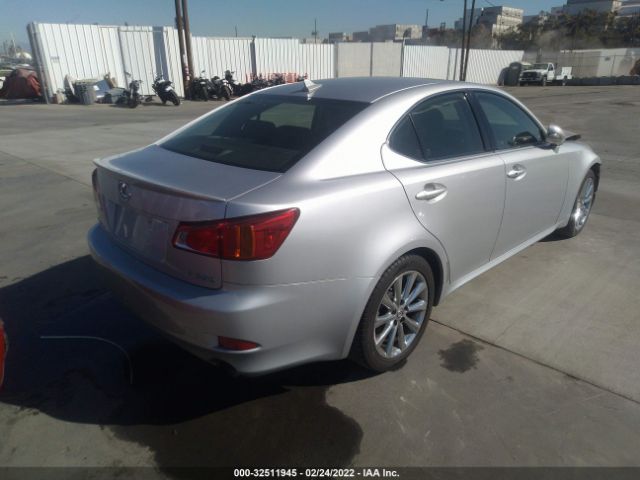 Photo 3 VIN: JTHBF5C28A5126790 - LEXUS IS 250 