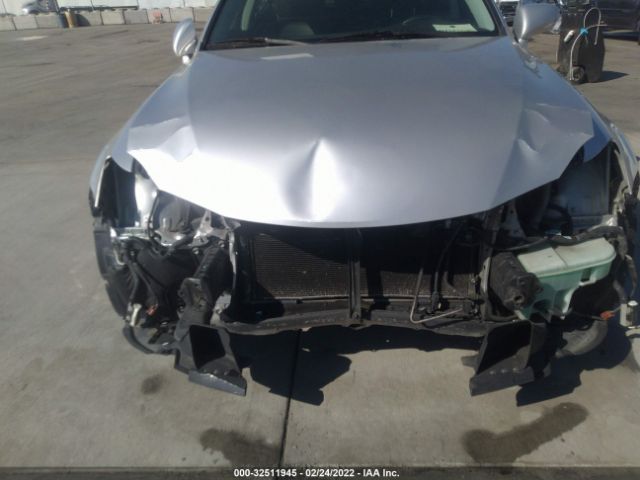 Photo 5 VIN: JTHBF5C28A5126790 - LEXUS IS 250 