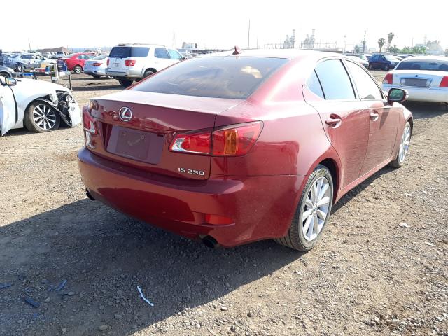 Photo 3 VIN: JTHBF5C28A5126921 - LEXUS IS 250 