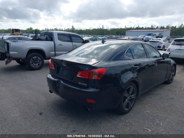 Photo 3 VIN: JTHBF5C28B2101407 - LEXUS IS 250 