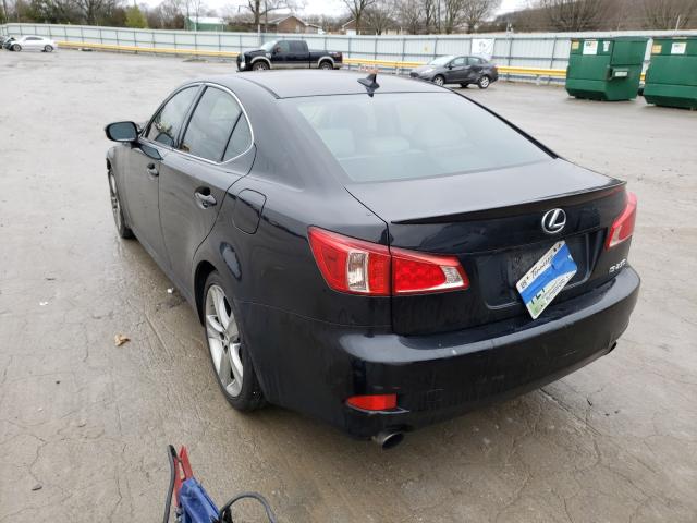 Photo 2 VIN: JTHBF5C28B5130663 - LEXUS IS 250 