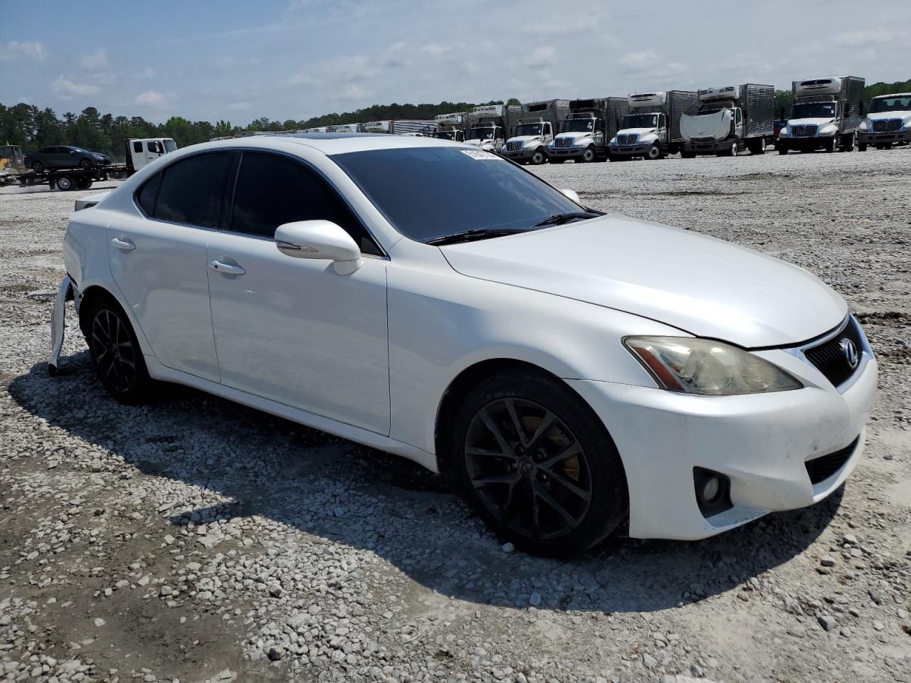 Photo 4 VIN: JTHBF5C28B5133529 - LEXUS IS 