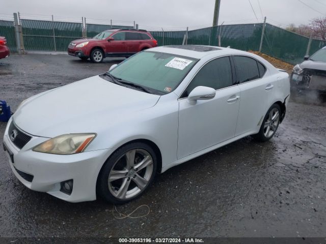 Photo 1 VIN: JTHBF5C28B5134034 - LEXUS IS 250 