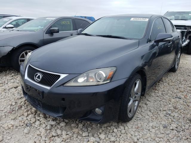 Photo 1 VIN: JTHBF5C28B5138732 - LEXUS IS 250 