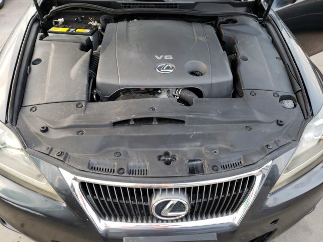 Photo 6 VIN: JTHBF5C28B5138732 - LEXUS IS 250 