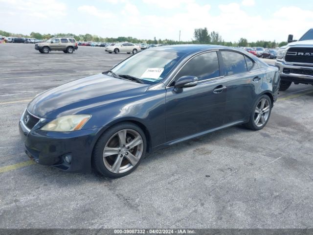 Photo 1 VIN: JTHBF5C28B5144787 - LEXUS IS 250 