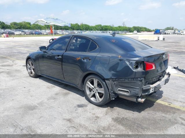 Photo 2 VIN: JTHBF5C28B5144787 - LEXUS IS 250 