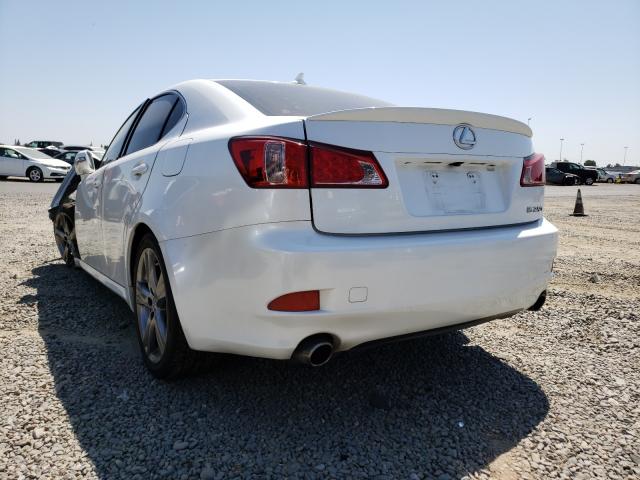 Photo 2 VIN: JTHBF5C28C5160294 - LEXUS IS 250 