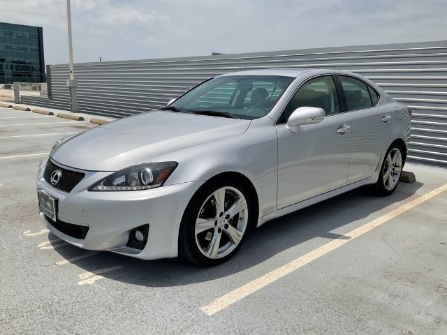 Photo 1 VIN: JTHBF5C28C5161560 - LEXUS IS 250 