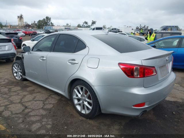 Photo 2 VIN: JTHBF5C28C5161817 - LEXUS IS 250 