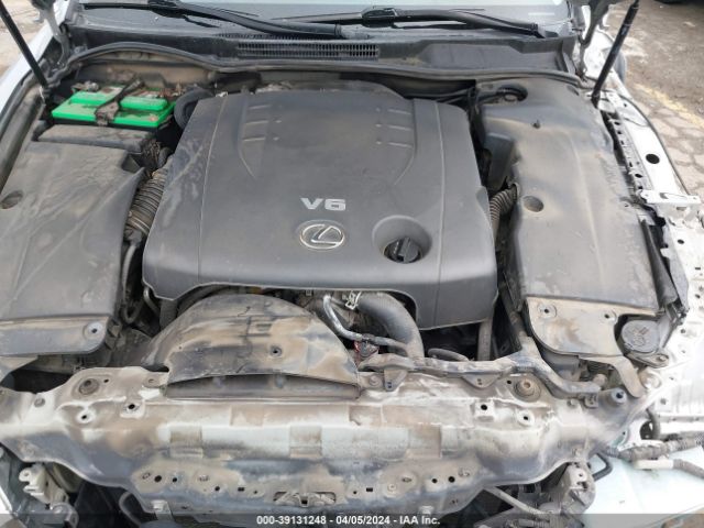 Photo 9 VIN: JTHBF5C28C5161817 - LEXUS IS 250 