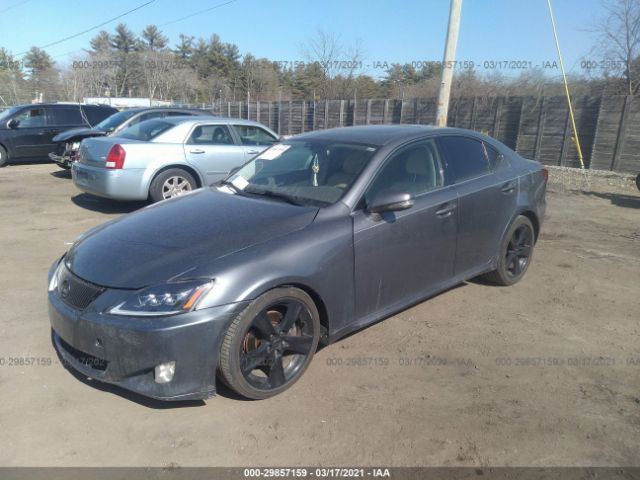 Photo 1 VIN: JTHBF5C28C5166547 - LEXUS IS 250 