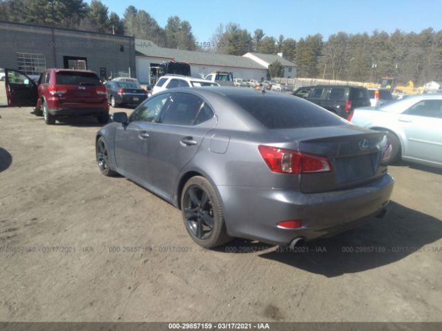 Photo 2 VIN: JTHBF5C28C5166547 - LEXUS IS 250 