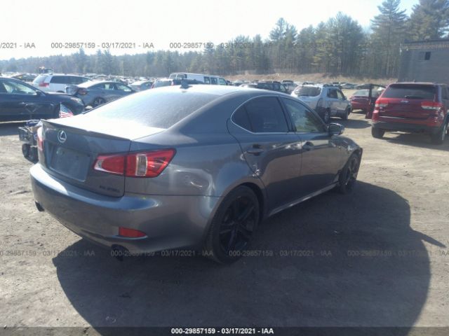 Photo 3 VIN: JTHBF5C28C5166547 - LEXUS IS 250 