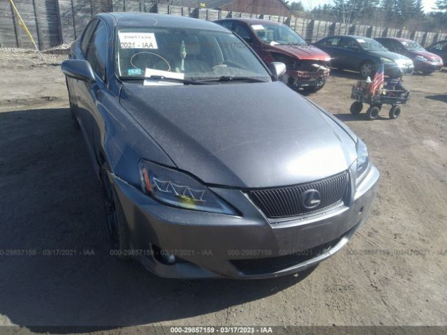 Photo 5 VIN: JTHBF5C28C5166547 - LEXUS IS 250 