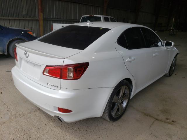 Photo 3 VIN: JTHBF5C28C5167293 - LEXUS IS 250 