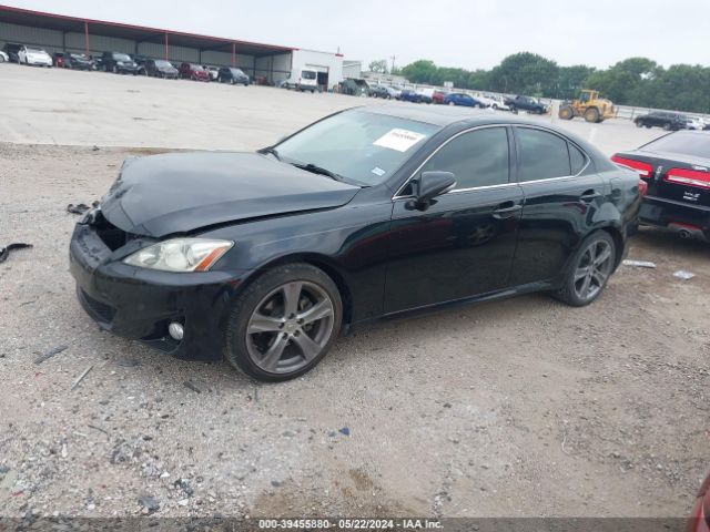 Photo 1 VIN: JTHBF5C28C5169724 - LEXUS IS 250 