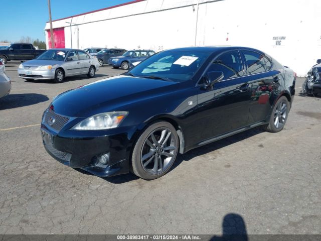 Photo 1 VIN: JTHBF5C28C5170324 - LEXUS IS 250 