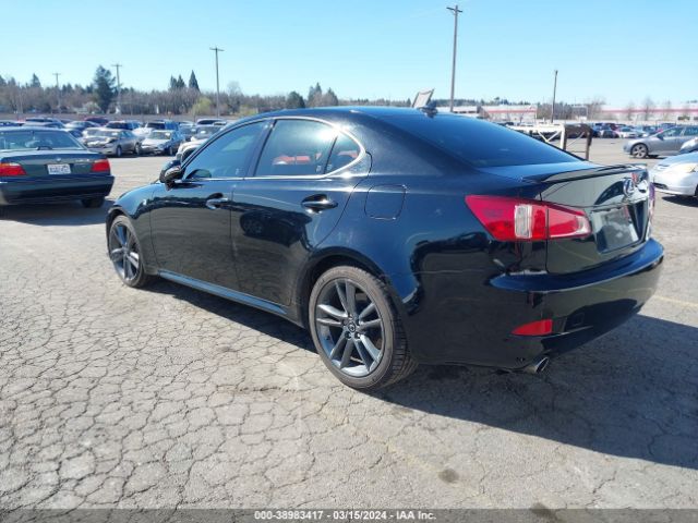 Photo 2 VIN: JTHBF5C28C5170324 - LEXUS IS 250 