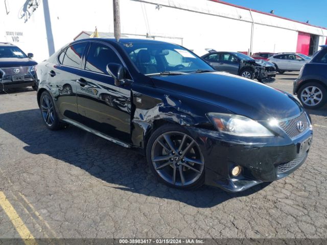 Photo 5 VIN: JTHBF5C28C5170324 - LEXUS IS 250 