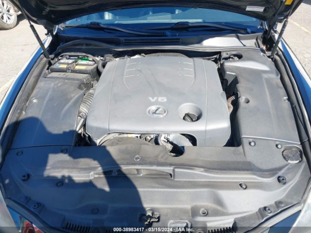 Photo 9 VIN: JTHBF5C28C5170324 - LEXUS IS 250 