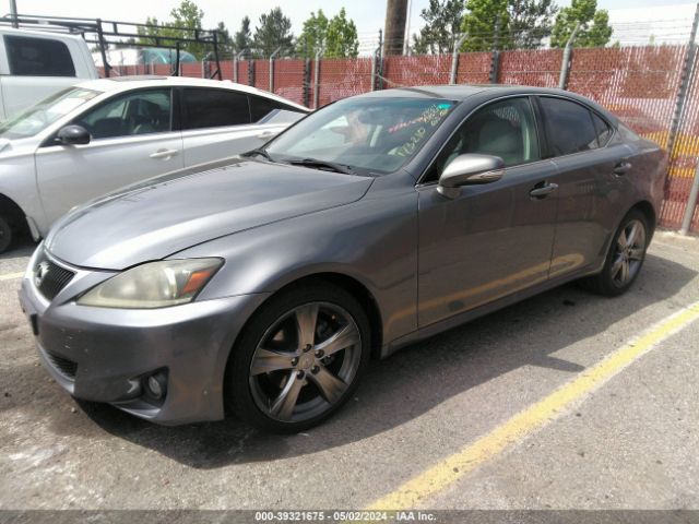 Photo 1 VIN: JTHBF5C28C5173210 - LEXUS IS 250 