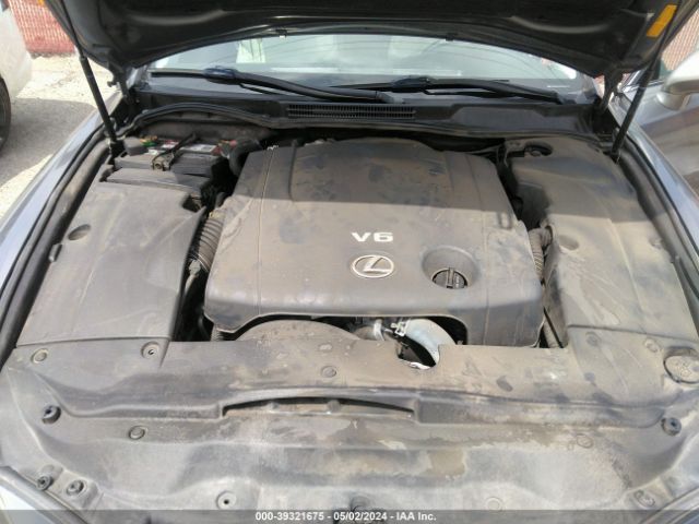 Photo 9 VIN: JTHBF5C28C5173210 - LEXUS IS 250 