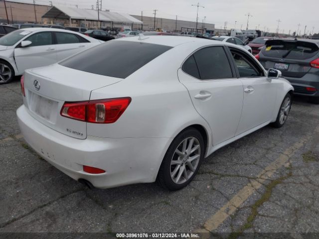 Photo 3 VIN: JTHBF5C28C5174440 - LEXUS IS 250 