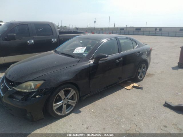 Photo 1 VIN: JTHBF5C28C5175961 - LEXUS IS 250 