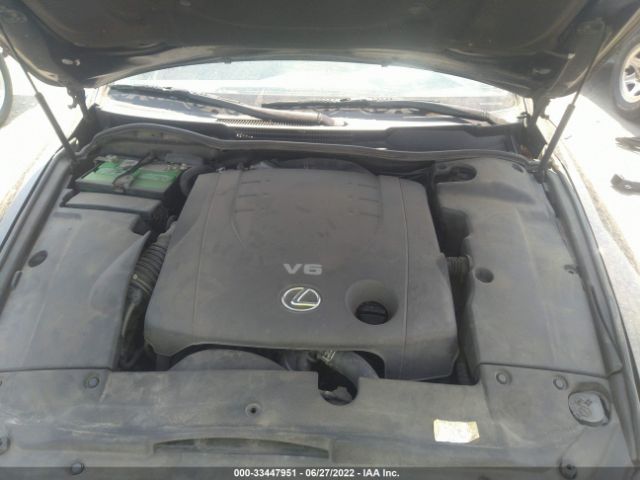 Photo 9 VIN: JTHBF5C28C5175961 - LEXUS IS 250 