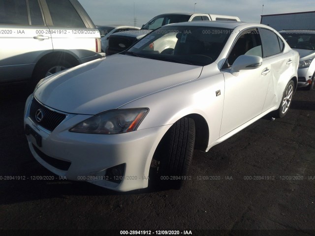 Photo 1 VIN: JTHBF5C28C5177077 - LEXUS IS 250 