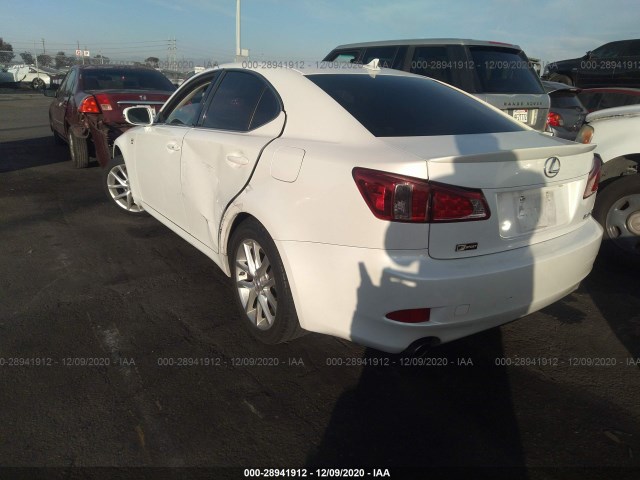 Photo 2 VIN: JTHBF5C28C5177077 - LEXUS IS 250 